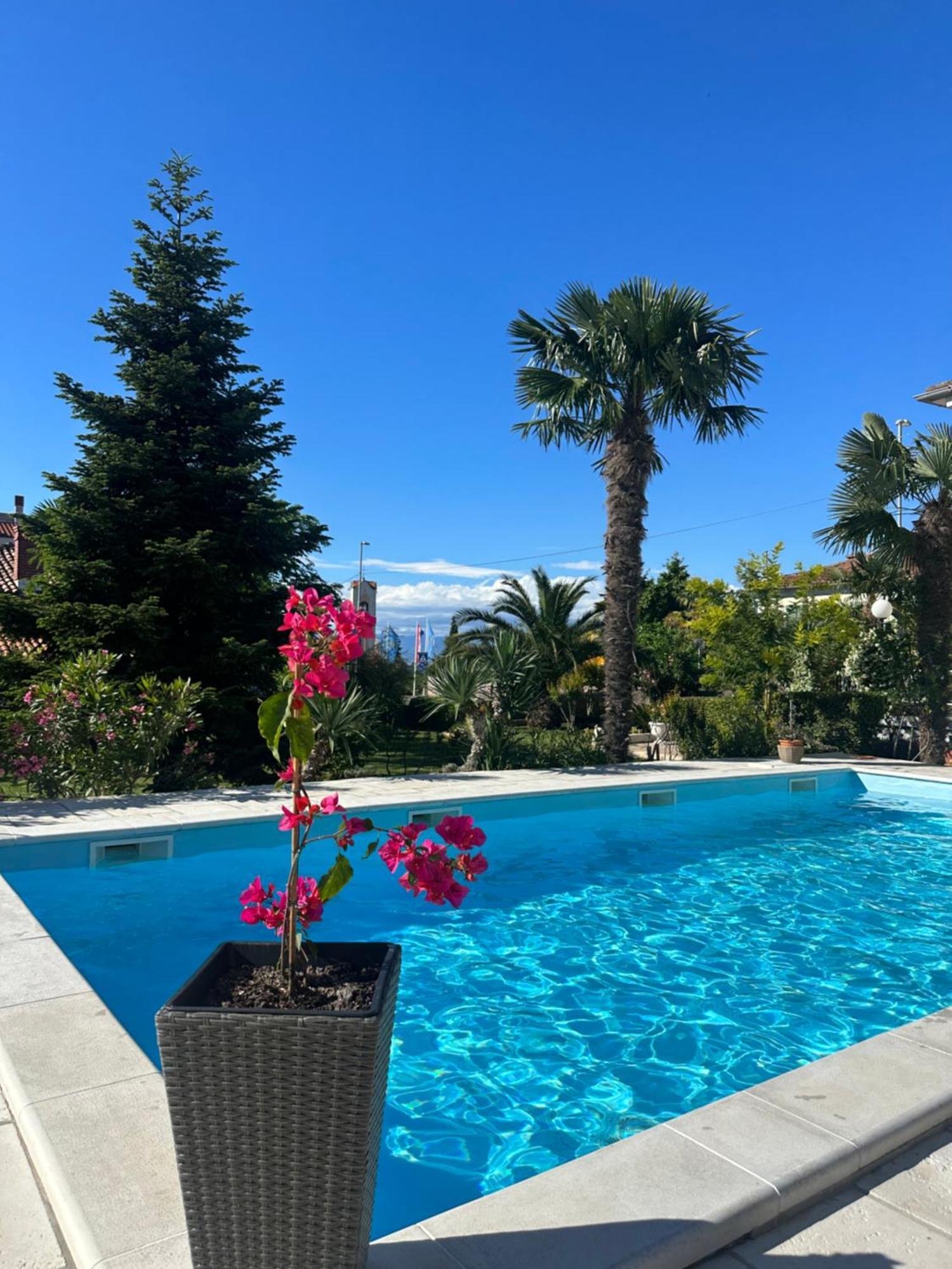 Holiday House Serenity Malinska Exterior foto